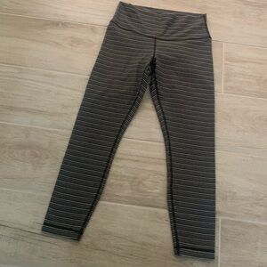 Lululemon 7/8 Length Tight